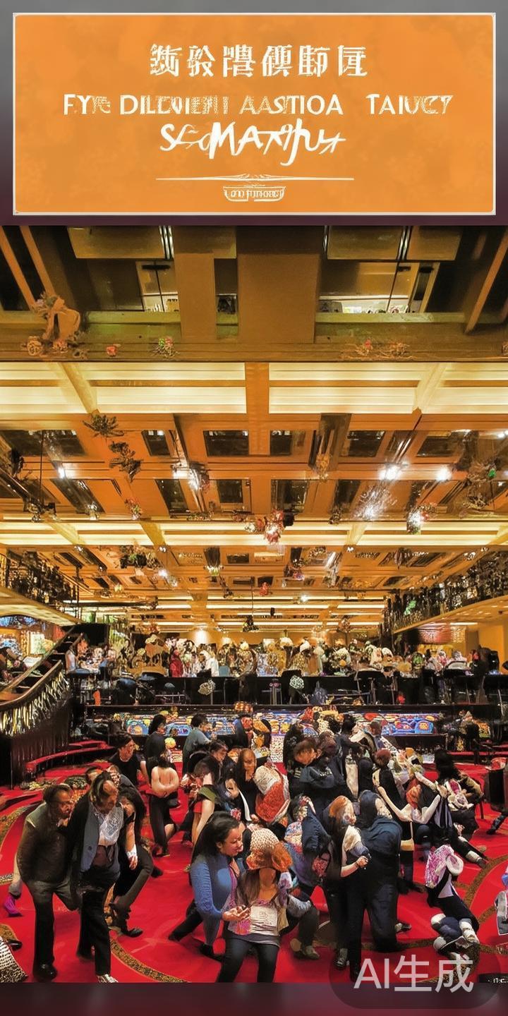 金沙澳门赌场最热门的赌博游戏推荐与玩法攻略全面解析