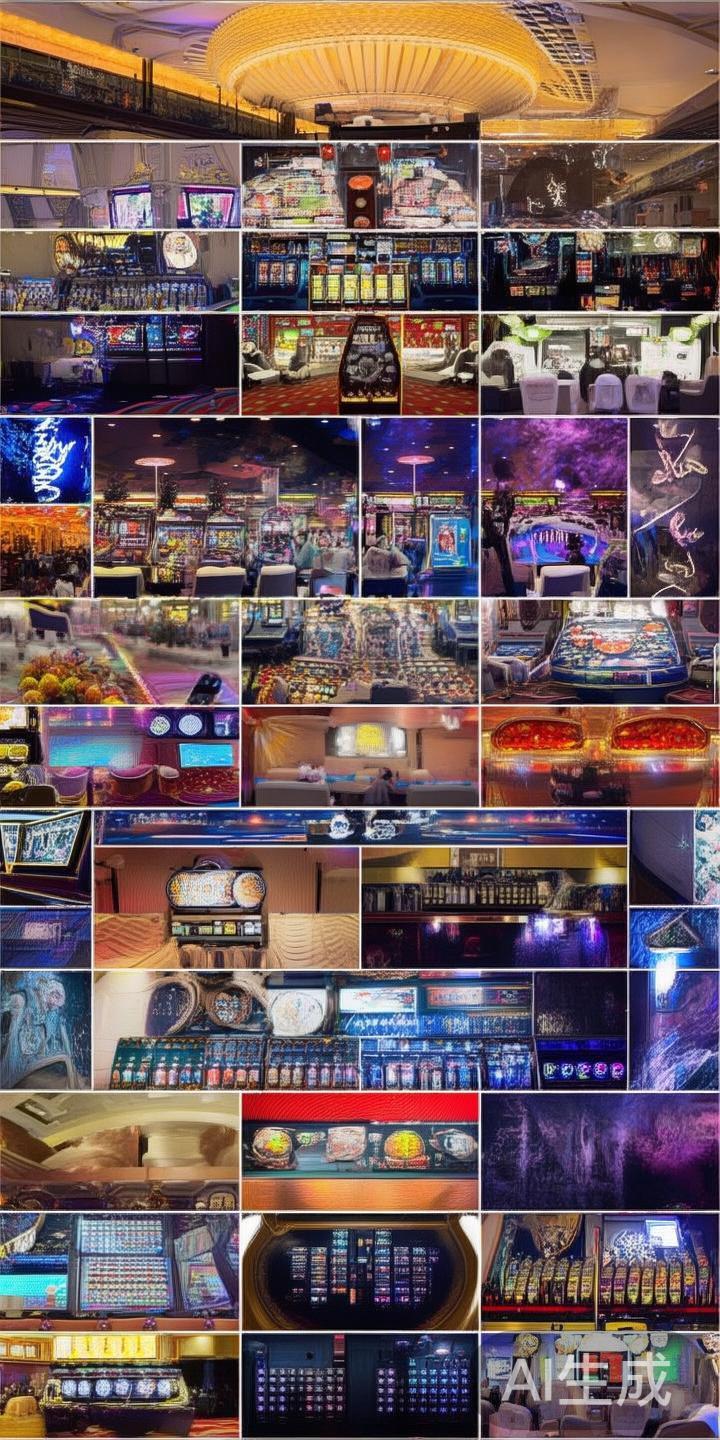 选择澳门金沙银河电子游艺平台的理由与全面安全保障措施解析