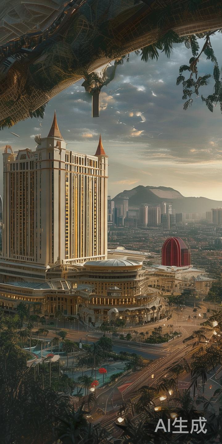 揭秘澳门金沙：龙的传说与悠久历史背景全景解析