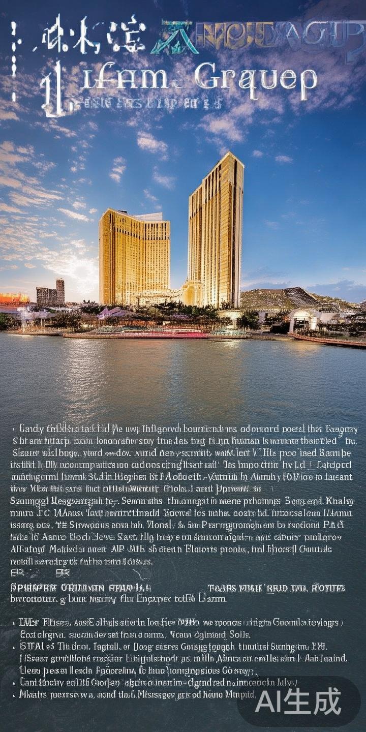 随着澳门旅游业的持续复苏，金沙集团作为澳门的核心娱