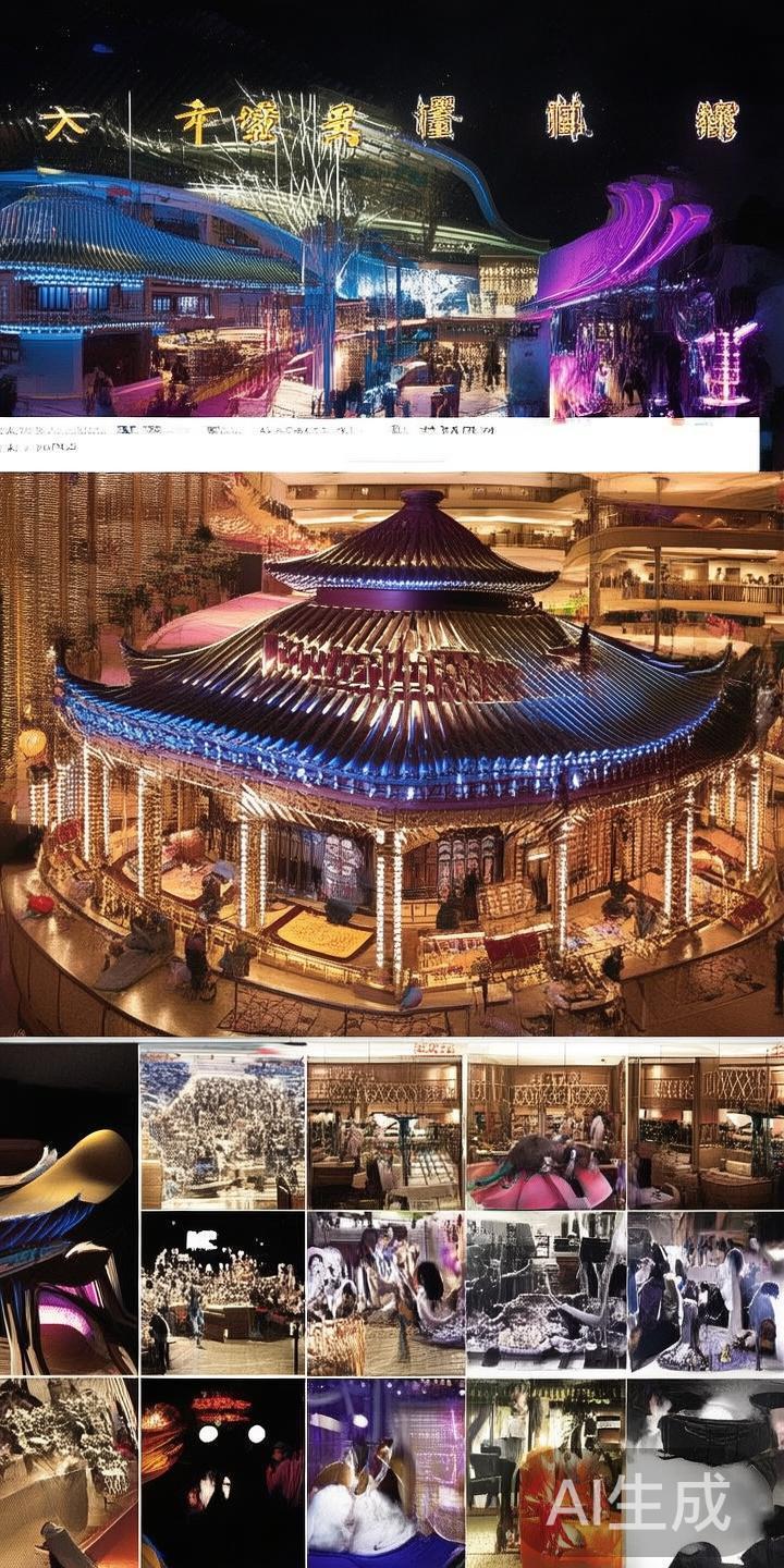 澳门新葡京金沙品牌的历史沿革与未来发展战略深度解析 在市场策略方面,新葡京金沙注重多元化扩展,不仅专注