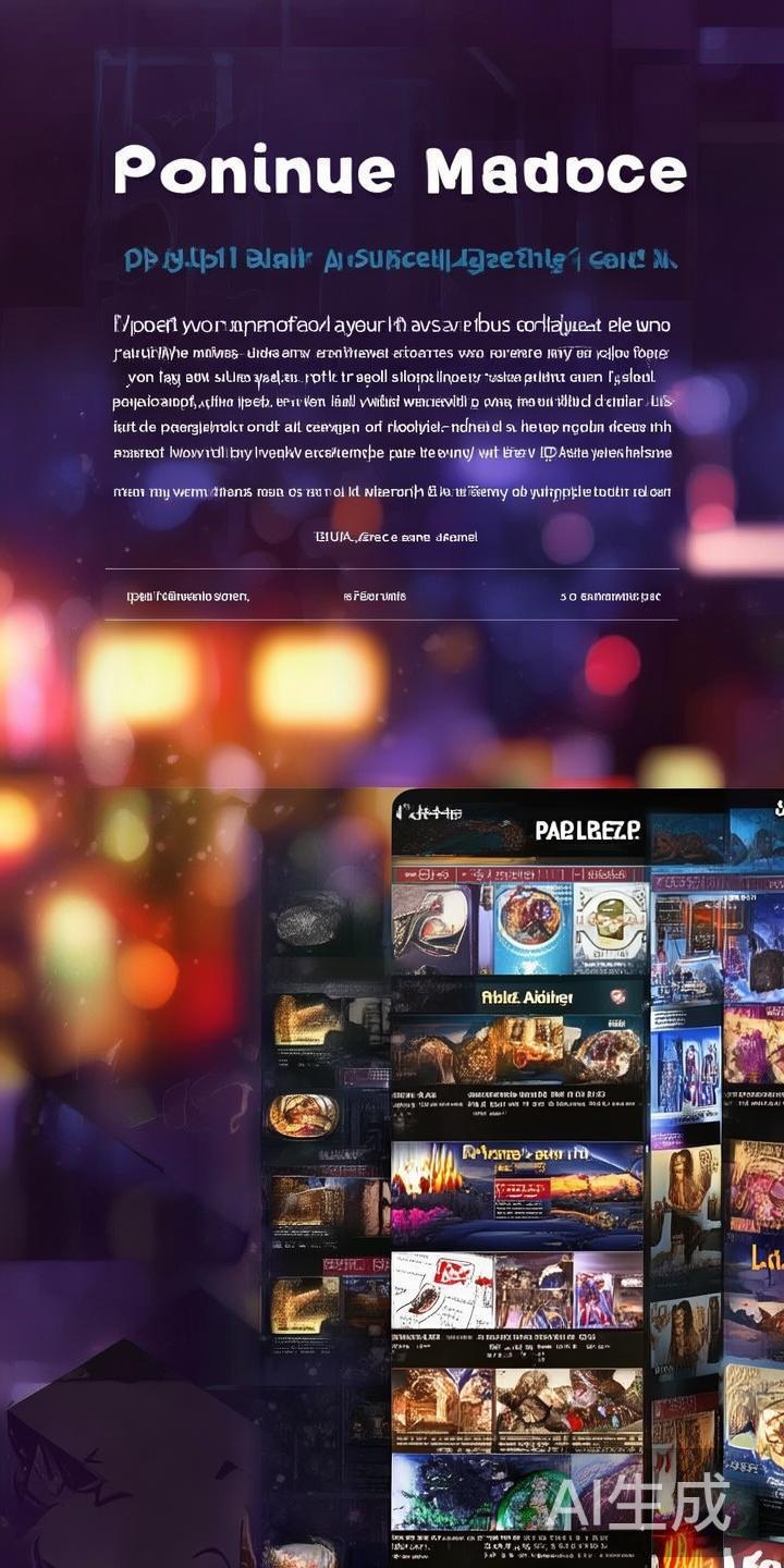 探索澳门金沙网站丰富多样的游戏种类与精彩娱乐体验 值得一提的是,澳门金沙网站注重用户体验的个性化定制