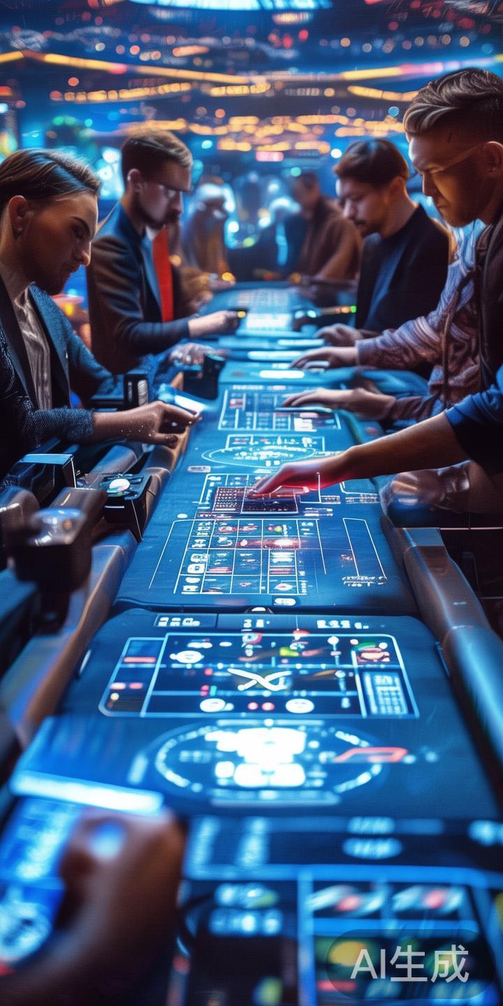 虽然博彩具有一定的随机性，但通过科学的方法和合理的