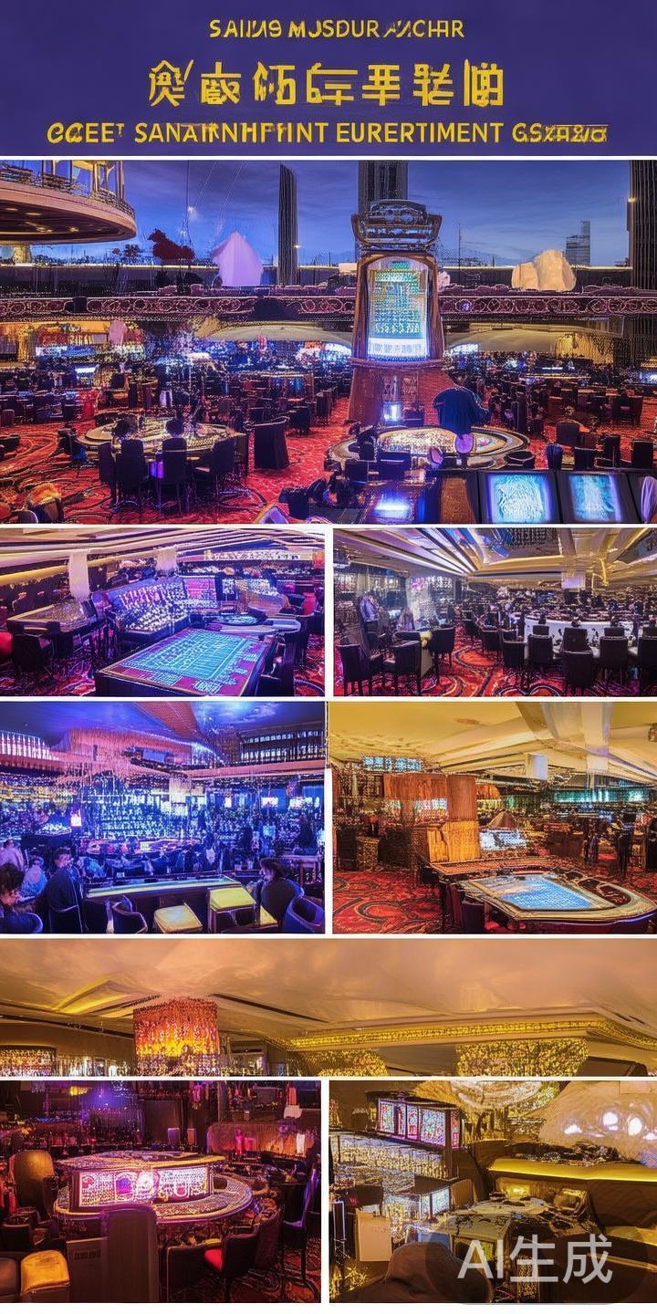 澳门金沙娱乐直营赌场最受欢迎的热门游戏项目推荐与攻略 随着娱乐休闲方式的不断丰富,澳门金沙娱乐直营赌场成