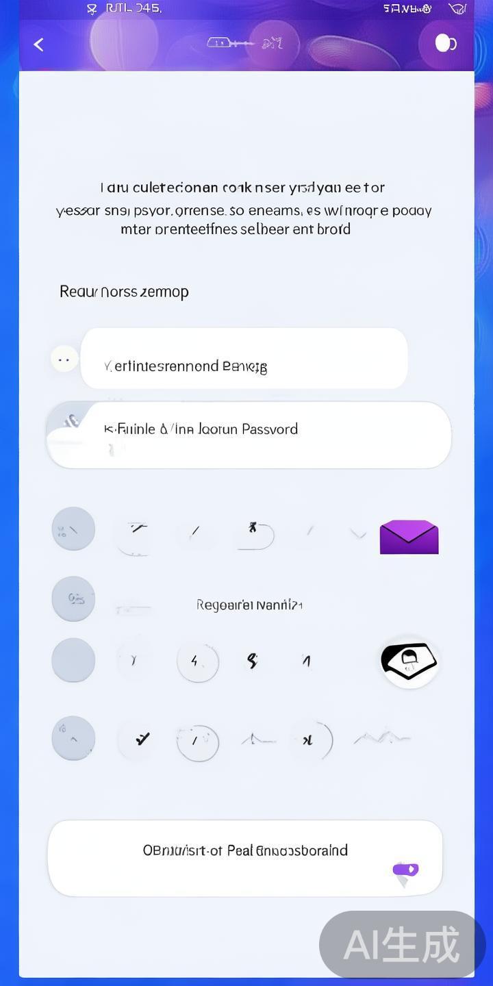 三、填写注册信息
按提示输入有效的个人资料，包括