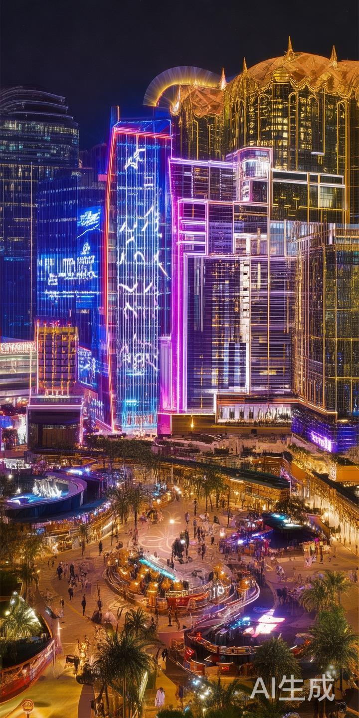 近年来，随着澳门作为亚洲娱乐之都的地位不断巩固，新