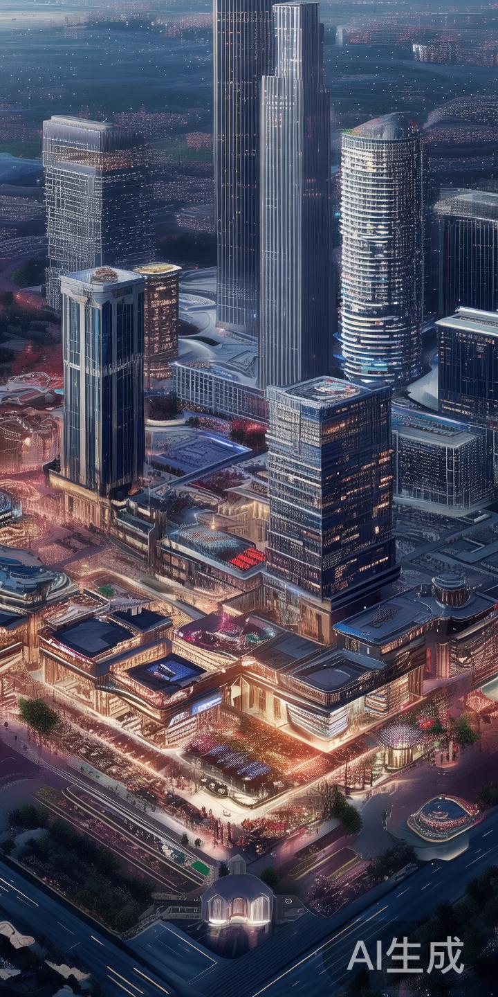 首先，深化多元化产业布局。除了传统的博彩业务外，集