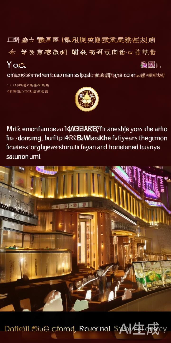 作为澳门地区领先的娱乐品牌，金沙集团凭借其丰富的资