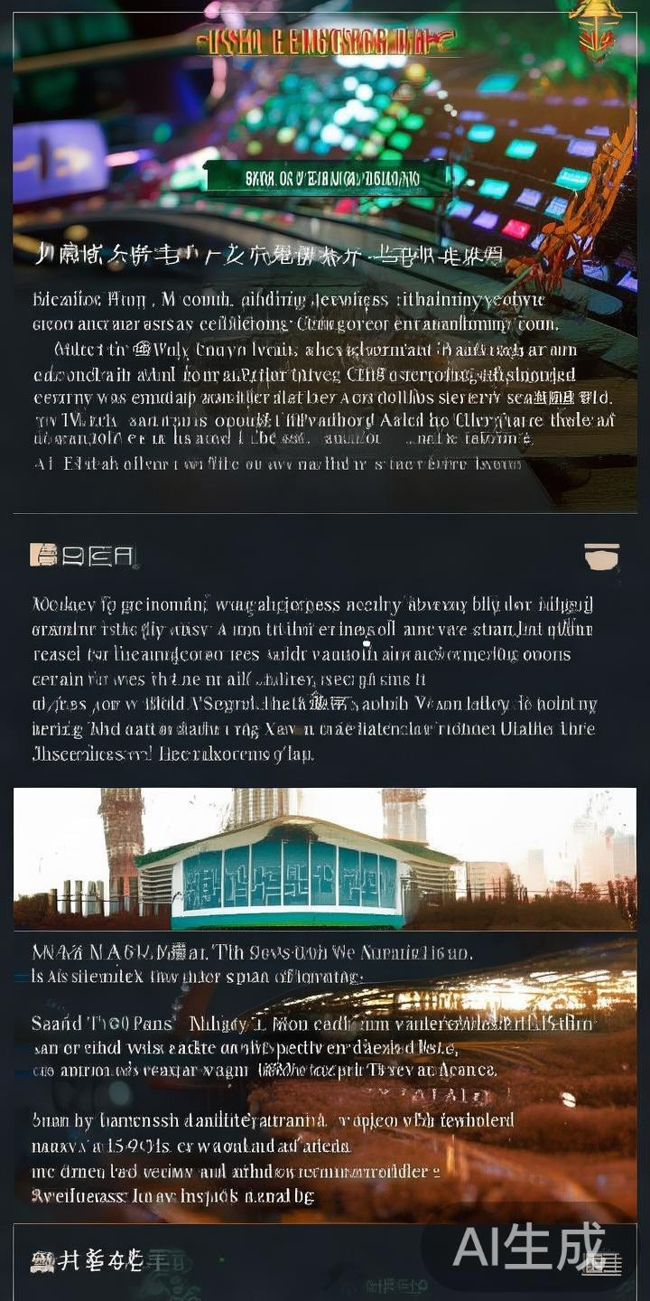 澳门新金沙赌场金沙会的安全保障措施与客户服务体系全面解析 在当今博彩娱乐行业不断提升安全标准与客户体验的背景