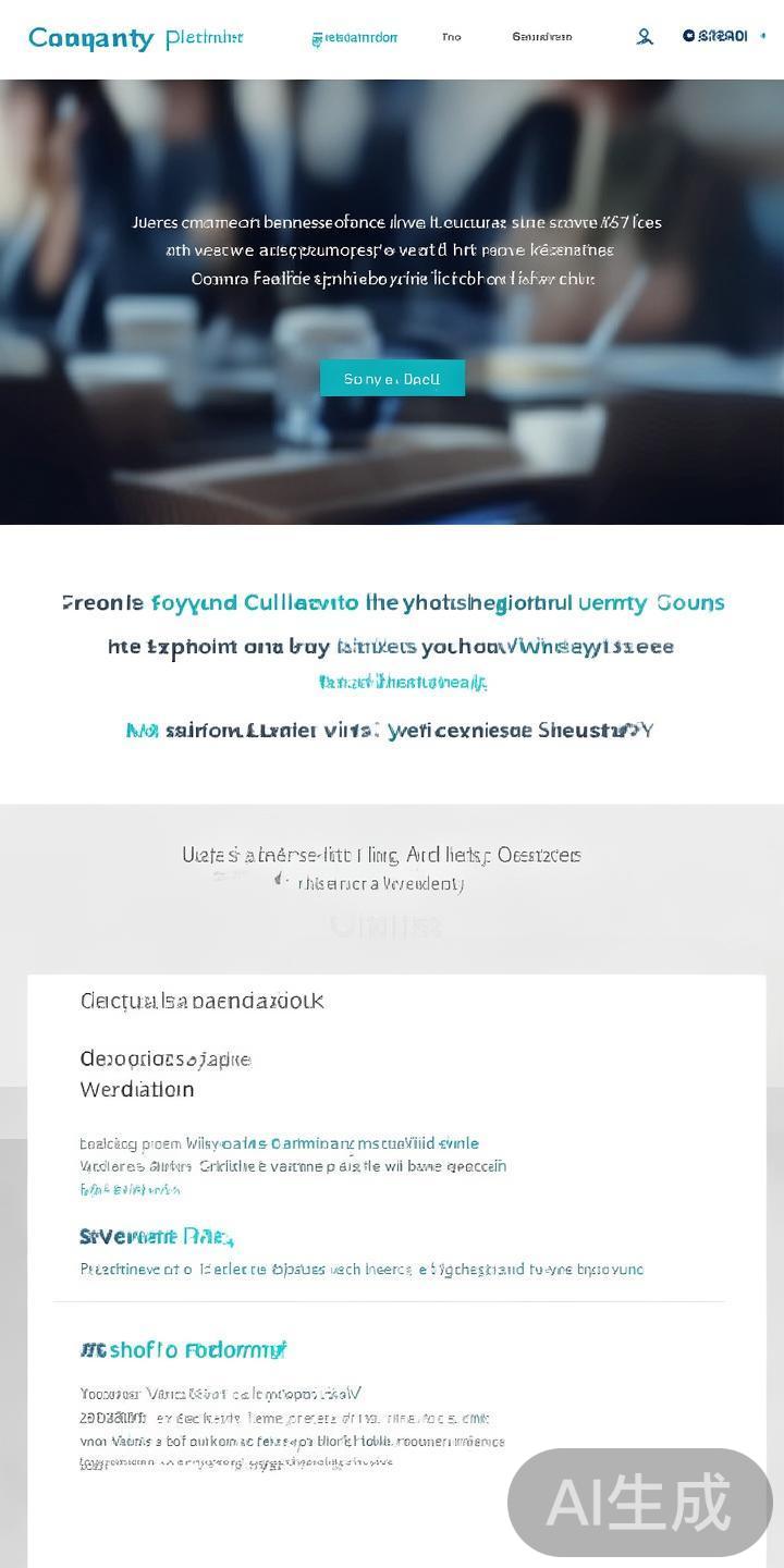 核查官网信息：正规平台的官网设计专业，信息完整，地