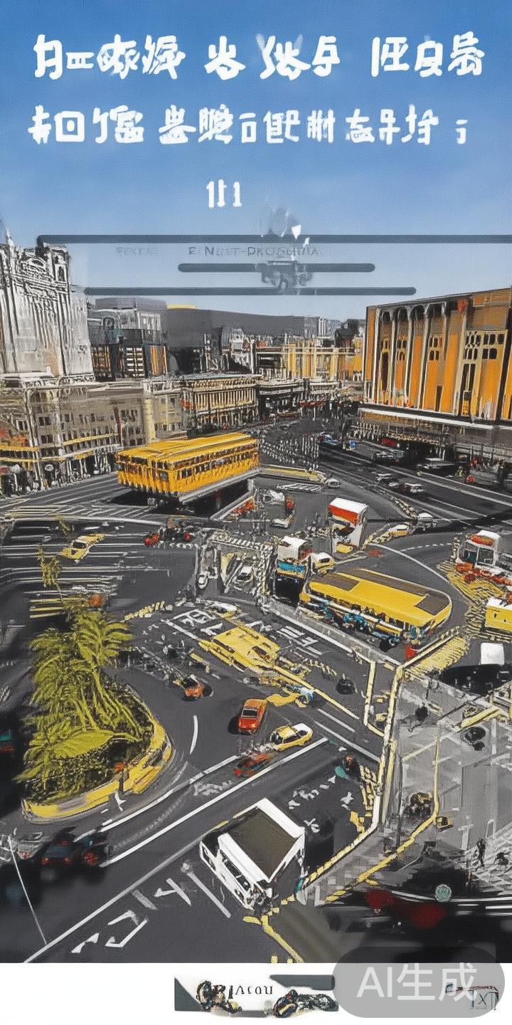 澳门作为一个国际旅游城市，交通网络发达，涵盖多种交